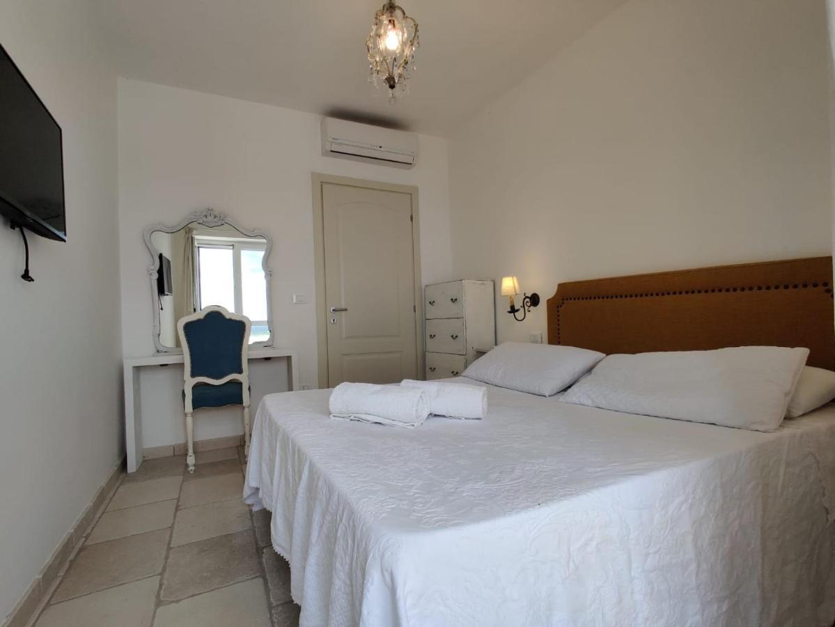 Bed and Breakfast Mareulivi Ostuni Exteriér fotografie