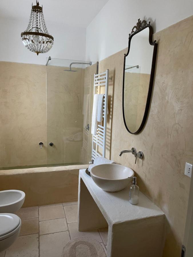 Bed and Breakfast Mareulivi Ostuni Exteriér fotografie