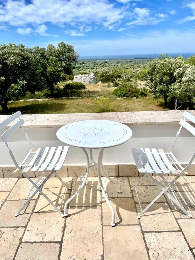 Bed and Breakfast Mareulivi Ostuni Exteriér fotografie