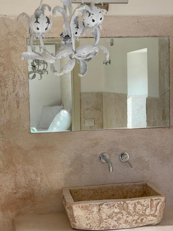 Bed and Breakfast Mareulivi Ostuni Exteriér fotografie