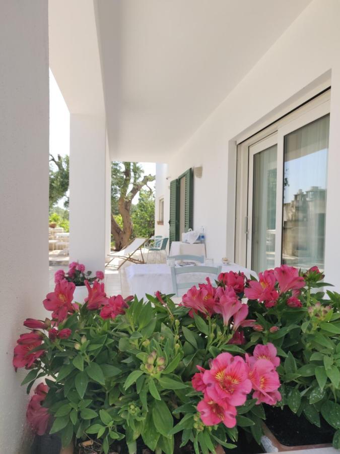 Bed and Breakfast Mareulivi Ostuni Exteriér fotografie