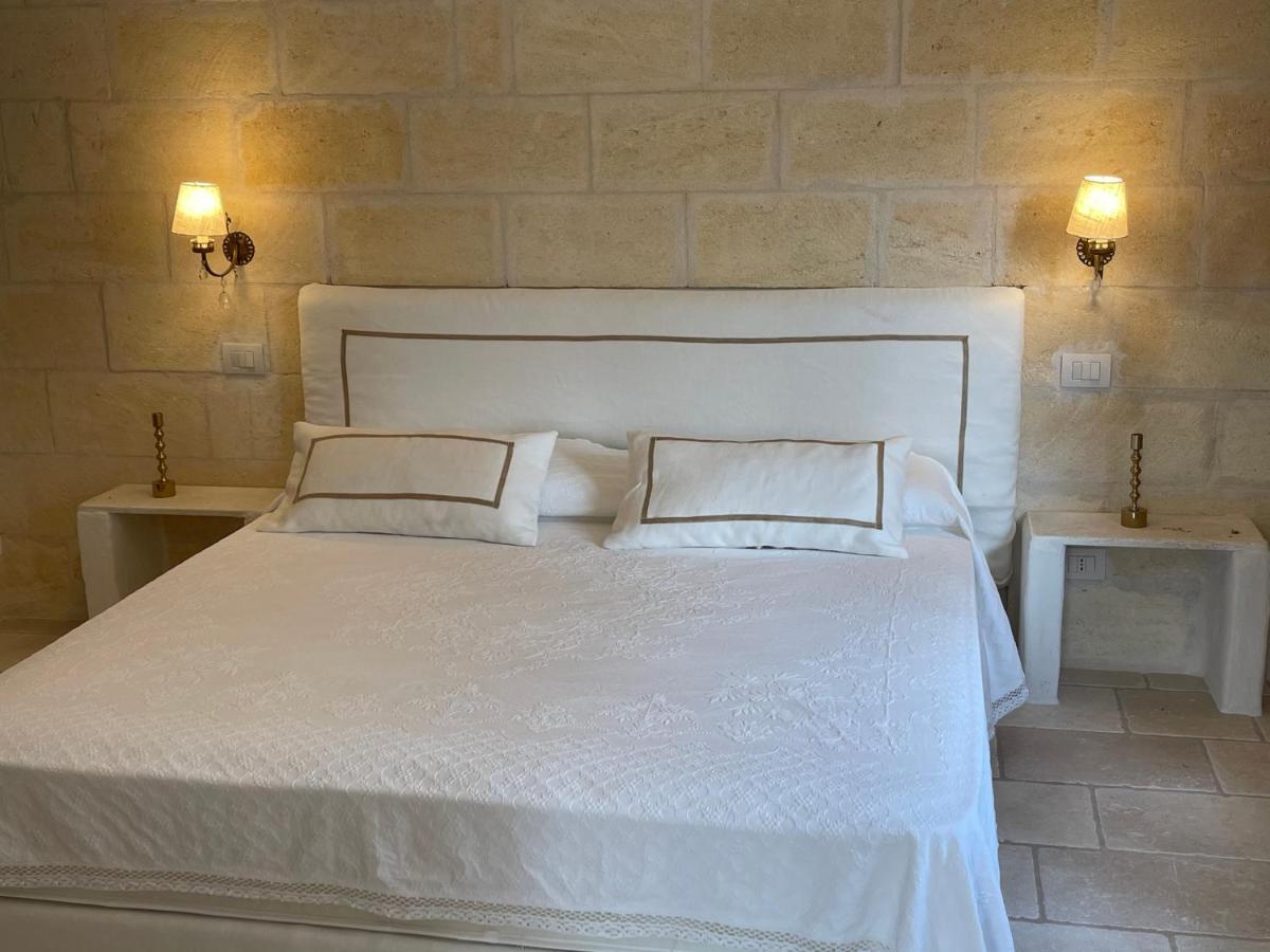 Bed and Breakfast Mareulivi Ostuni Exteriér fotografie