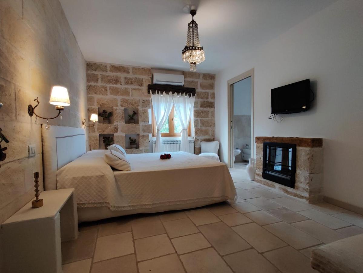 Bed and Breakfast Mareulivi Ostuni Exteriér fotografie