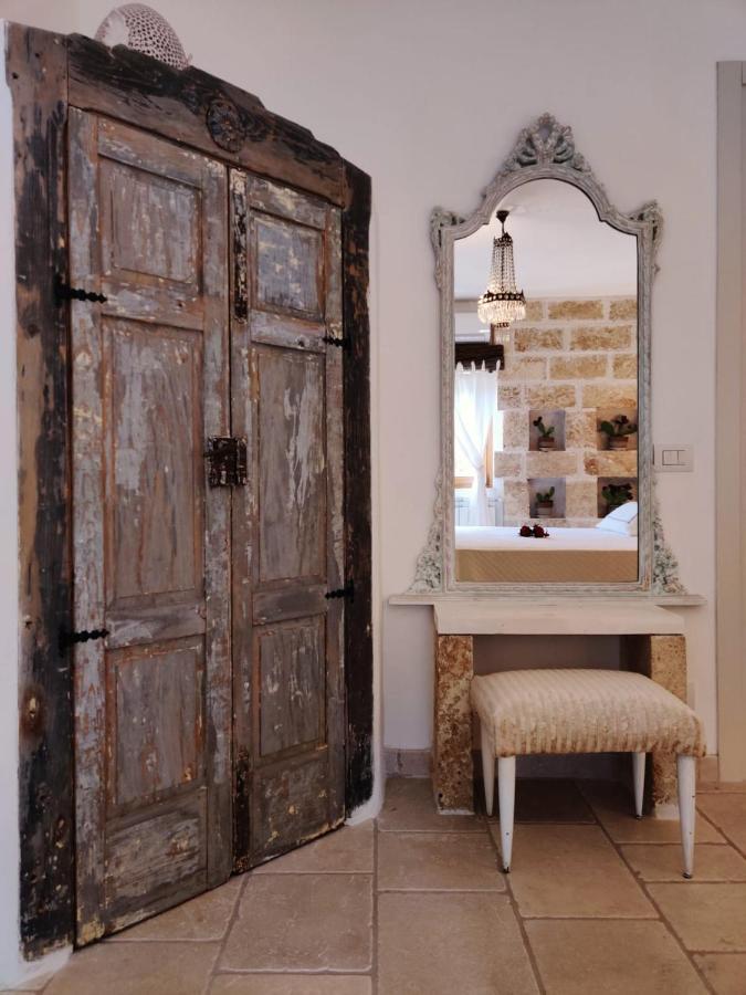 Bed and Breakfast Mareulivi Ostuni Exteriér fotografie