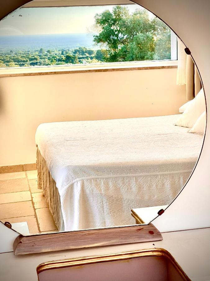 Bed and Breakfast Mareulivi Ostuni Exteriér fotografie