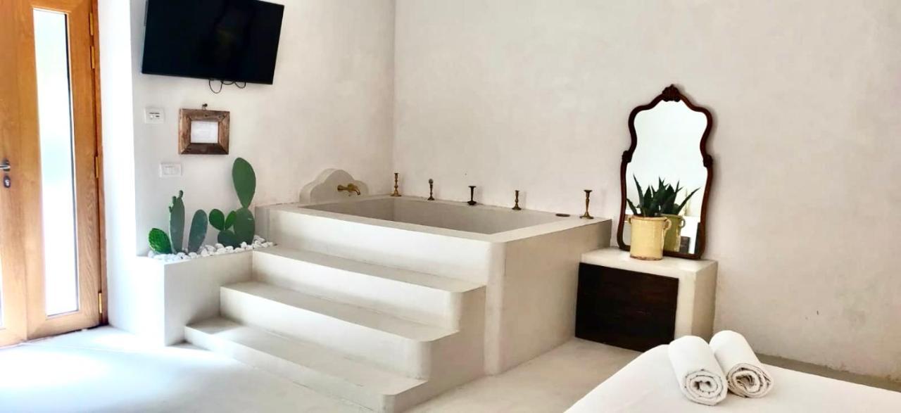 Bed and Breakfast Mareulivi Ostuni Exteriér fotografie