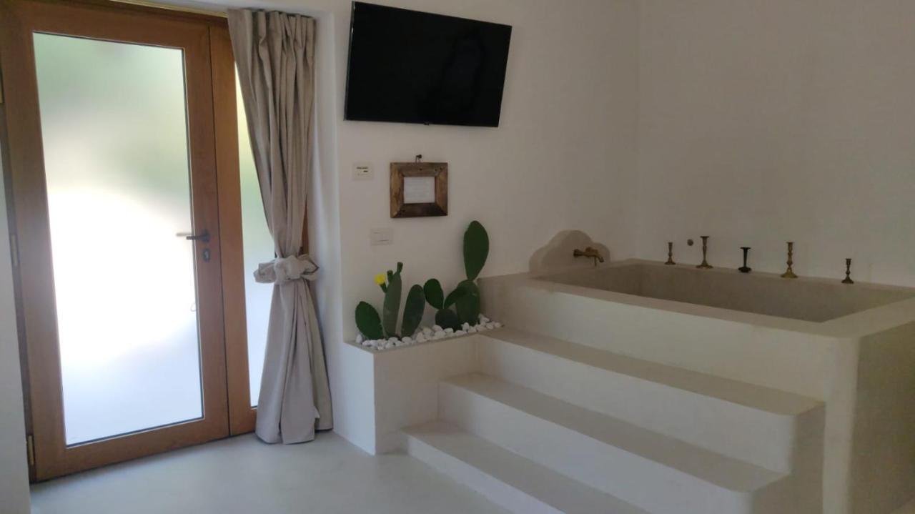 Bed and Breakfast Mareulivi Ostuni Exteriér fotografie