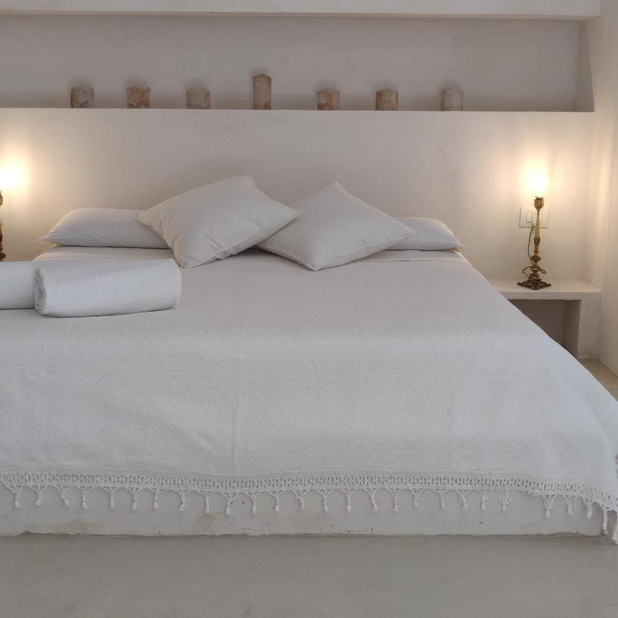 Bed and Breakfast Mareulivi Ostuni Exteriér fotografie
