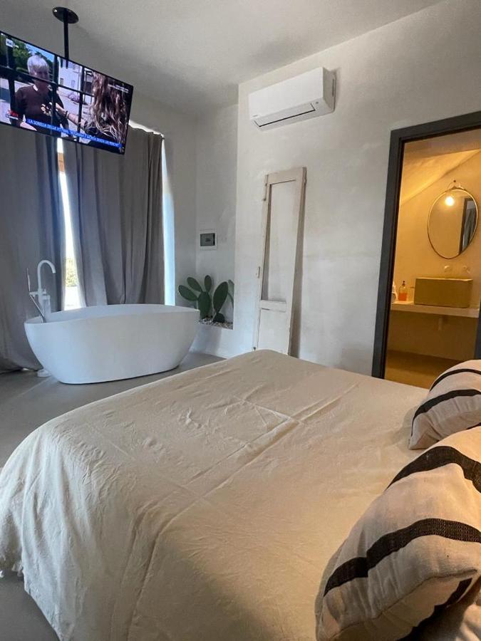 Bed and Breakfast Mareulivi Ostuni Exteriér fotografie