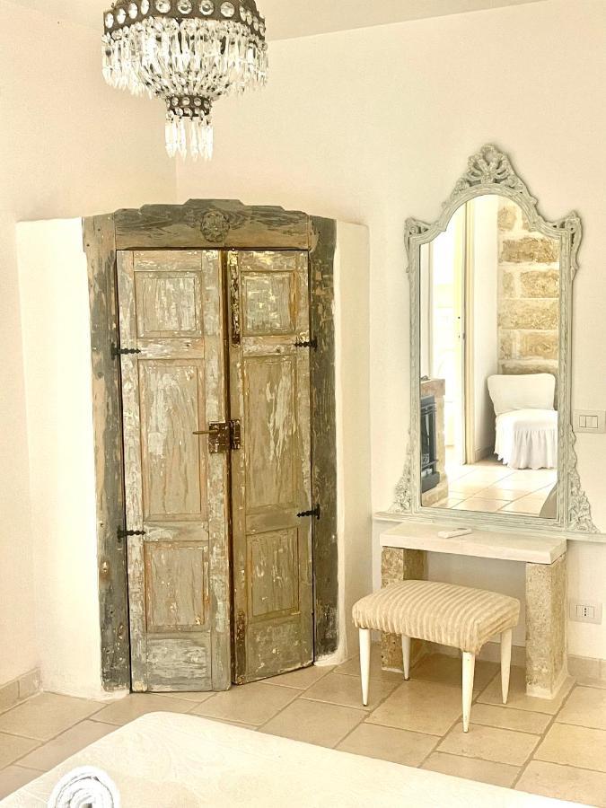 Bed and Breakfast Mareulivi Ostuni Exteriér fotografie