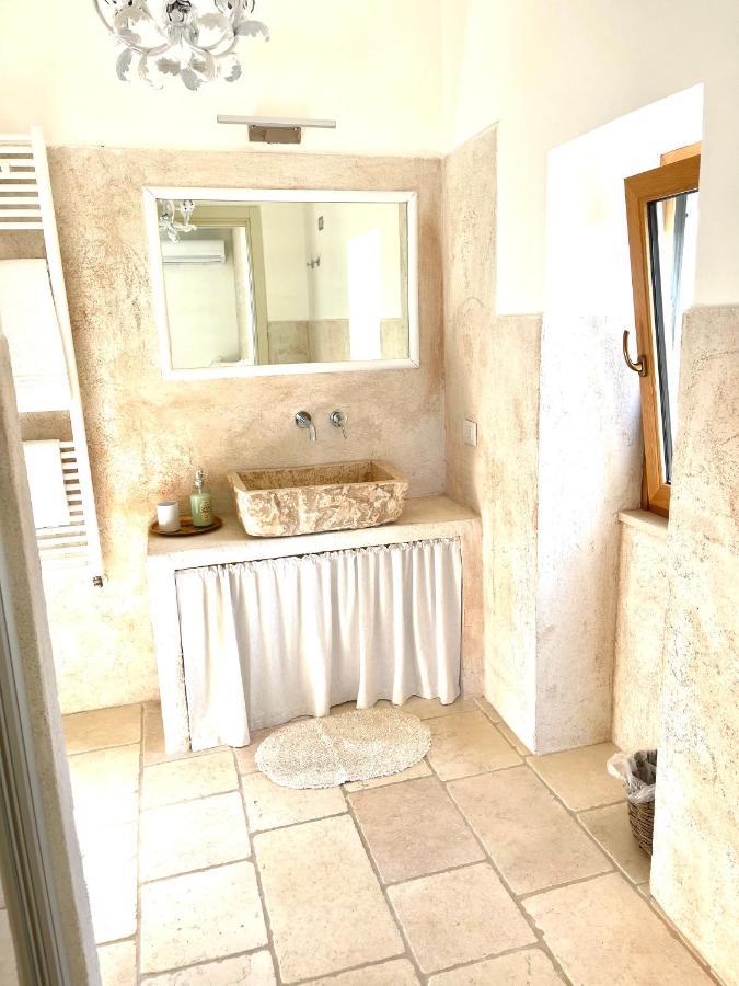 Bed and Breakfast Mareulivi Ostuni Exteriér fotografie