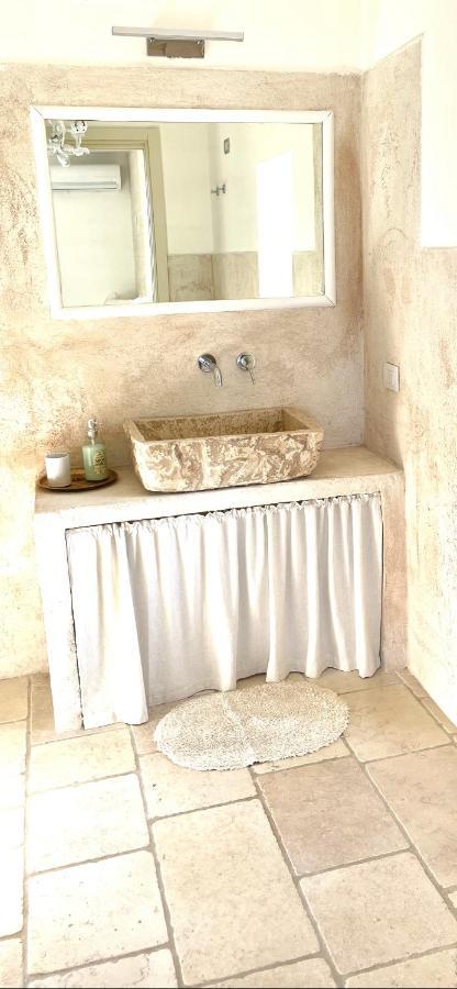 Bed and Breakfast Mareulivi Ostuni Exteriér fotografie